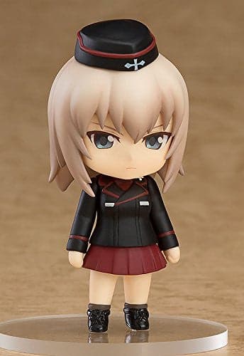 Girls und Panzer der Film - Nendoroid Petit - Nendoroid Petit: Girls und Panzer 02 Box with 6 Figures - Image 5