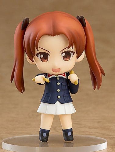 Girls und Panzer der Film - Nendoroid Petit - Nendoroid Petit: Girls und Panzer 02 Box with 6 Figures - Image 6