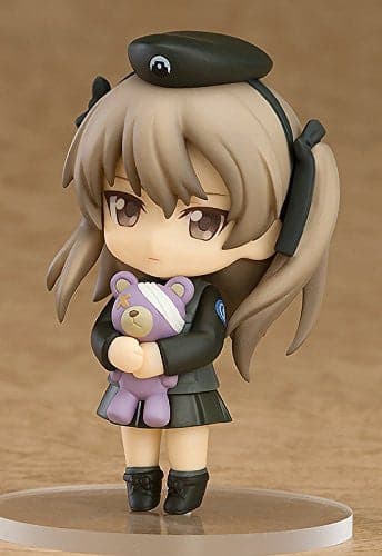Girls und Panzer der Film - Nendoroid Petit - Nendoroid Petit: Girls und Panzer 02 Box with 6 Figures - Image 7