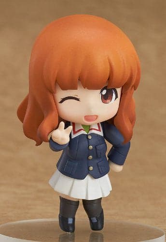Girls und Panzer - Nishizumi Miho - Nendoroid Petit - Nendoroid Petit Girls und Panzer - Nendoroid Petite: Girls und Panzer - Ankou Team Ver. (Good Smile Company) - Image 4
