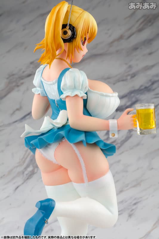 Mascot Character - Super Pochaco - 1/6 - Beer Girl ver. (A+) - Image 11