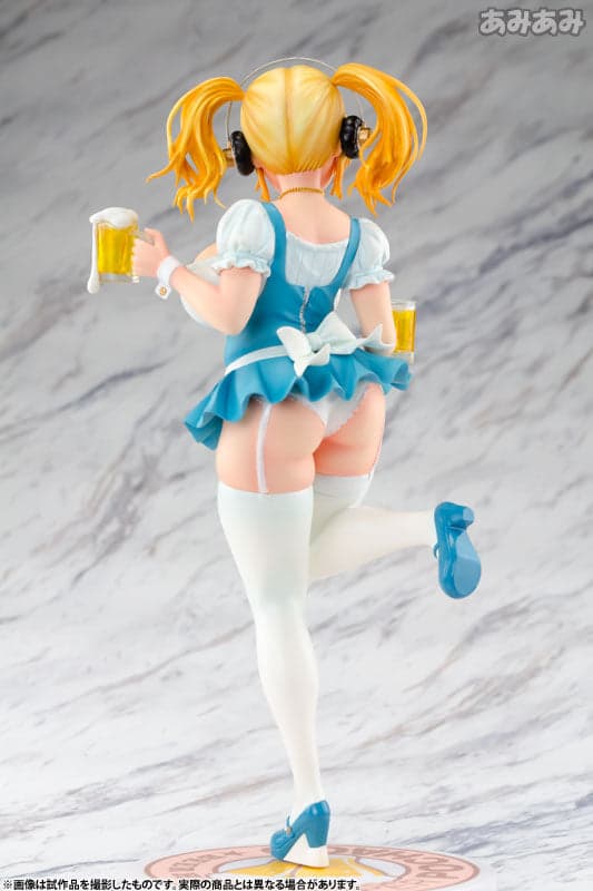Mascot Character - Super Pochaco - 1/6 - Beer Girl ver. (A+) - Image 4