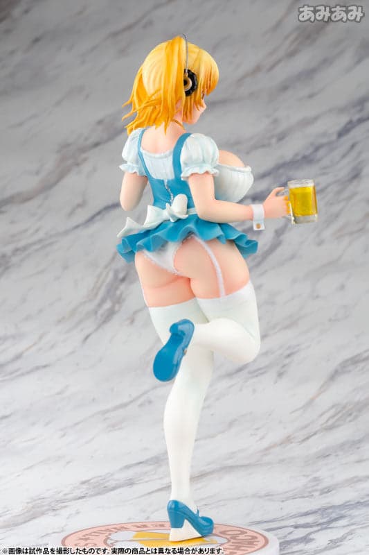 Mascot Character - Super Pochaco - 1/6 - Beer Girl ver. (A+) - Image 5