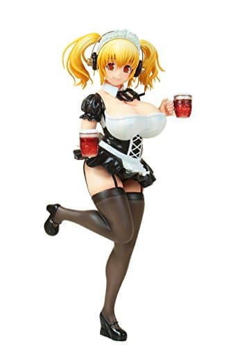 Mascot Character - Super Pochaco - 1/6 - Beer Maid ver. , Another Color ver. (A+) - Image 1