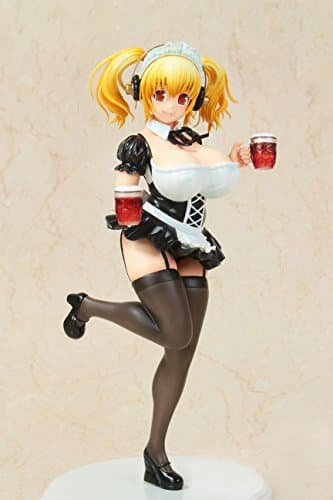 Mascot Character - Super Pochaco - 1/6 - Beer Maid ver. , Another Color ver. (A+) - Image 2