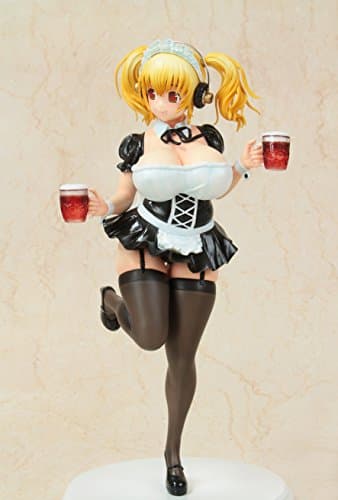 Mascot Character - Super Pochaco - 1/6 - Beer Maid ver. , Another Color ver. (A+) - Image 5