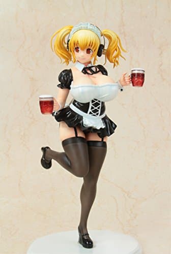 Mascot Character - Super Pochaco - 1/6 - Beer Maid ver. , Another Color ver. (A+) - Image 6
