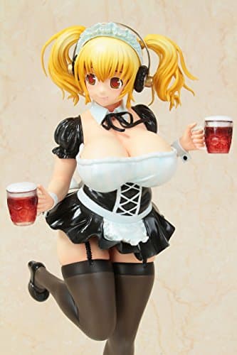 Mascot Character - Super Pochaco - 1/6 - Beer Maid ver. , Another Color ver. (A+) - Image 7
