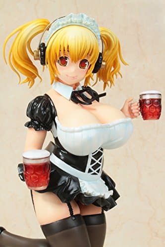 Mascot Character - Super Pochaco - 1/6 - Beer Maid ver. , Another Color ver. (A+) - Image 8