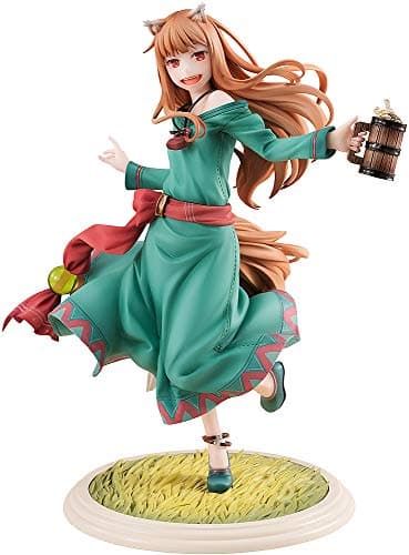 Ookami to Koushinryou - Holo - 1/8 - 10th Anniversary Ver. (Revolve)