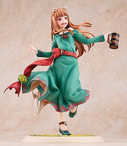 Ookami to Koushinryou - Holo - 1/8 - 10th Anniversary Ver. (Revolve) - Image 4