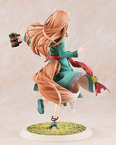 Ookami to Koushinryou - Holo - 1/8 - 10th Anniversary Ver. (Revolve) - Image 5