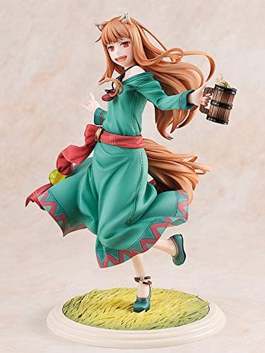 Ookami to Koushinryou - Holo - 1/8 - 10th Anniversary Ver. (Revolve) - Image 7