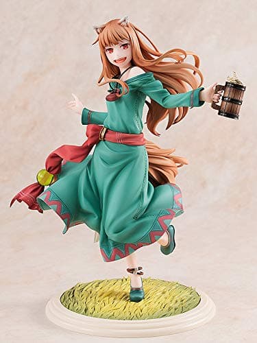 Ookami to Koushinryou - Holo - 1/8 - 10th Anniversary Ver. (Revolve) - Image 8