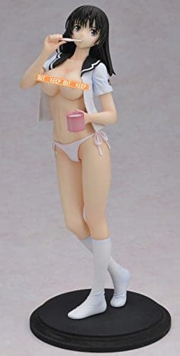 Fault!! - Saeki Ai - 1/6 (Dragon Toy) - Image 2