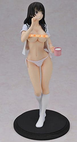 Fault!! - Saeki Ai - 1/6 (Dragon Toy) - Image 3