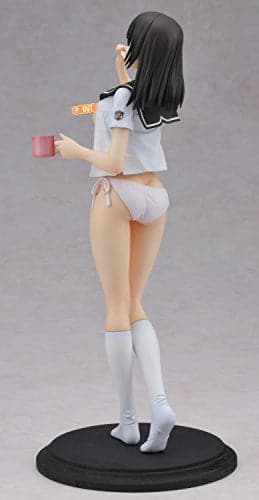 Fault!! - Saeki Ai - 1/6 (Dragon Toy) - Image 4