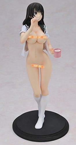 Fault!! - Saeki Ai - 1/6 (Dragon Toy) - Image 7