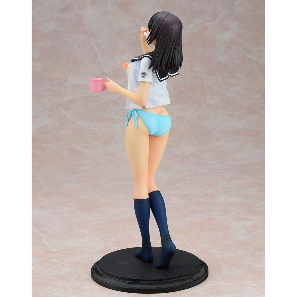 Fault!! - Saeki Ai - 1/6 - Suntan ver. (Dragon Toy) - Image 3