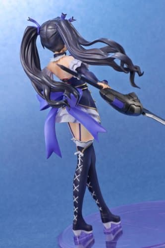Choujigen Game Neptune - Noire - 1/8 (Pulchra) - Image 6