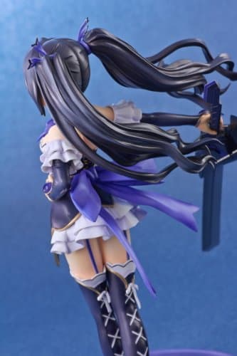 Choujigen Game Neptune - Noire - 1/8 (Pulchra) - Image 9