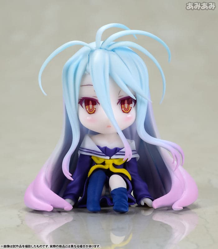 Smartphone Stand Bishoujo Character Collection No.11 No Game No Life - Shiro (AmiAmi Limited)
