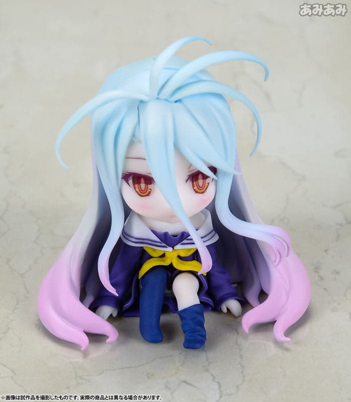 Smartphone Stand Bishoujo Character Collection No.11 No Game No Life - Shiro (AmiAmi Limited) - Image 6