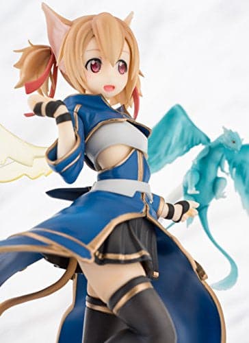 Sword Art Online II - Pina - Silica - 1/8 (Pulchra) - Image 4