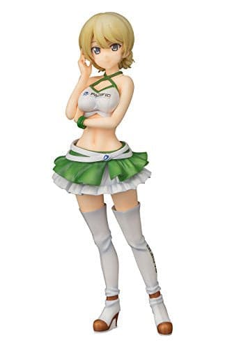 Girls und Panzer Gekijouban - Darjeeling - 1/8 - Pacific Racing Team ver. (Pulchra)