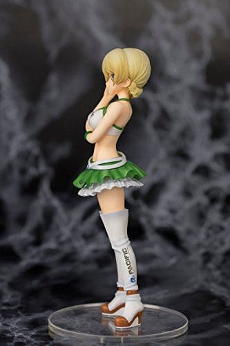 Girls und Panzer Gekijouban - Darjeeling - 1/8 - Pacific Racing Team ver. (Pulchra) - Image 3