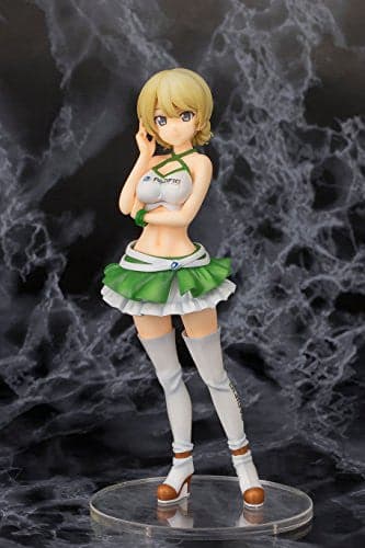 Girls und Panzer Gekijouban - Darjeeling - 1/8 - Pacific Racing Team ver. (Pulchra) - Image 6