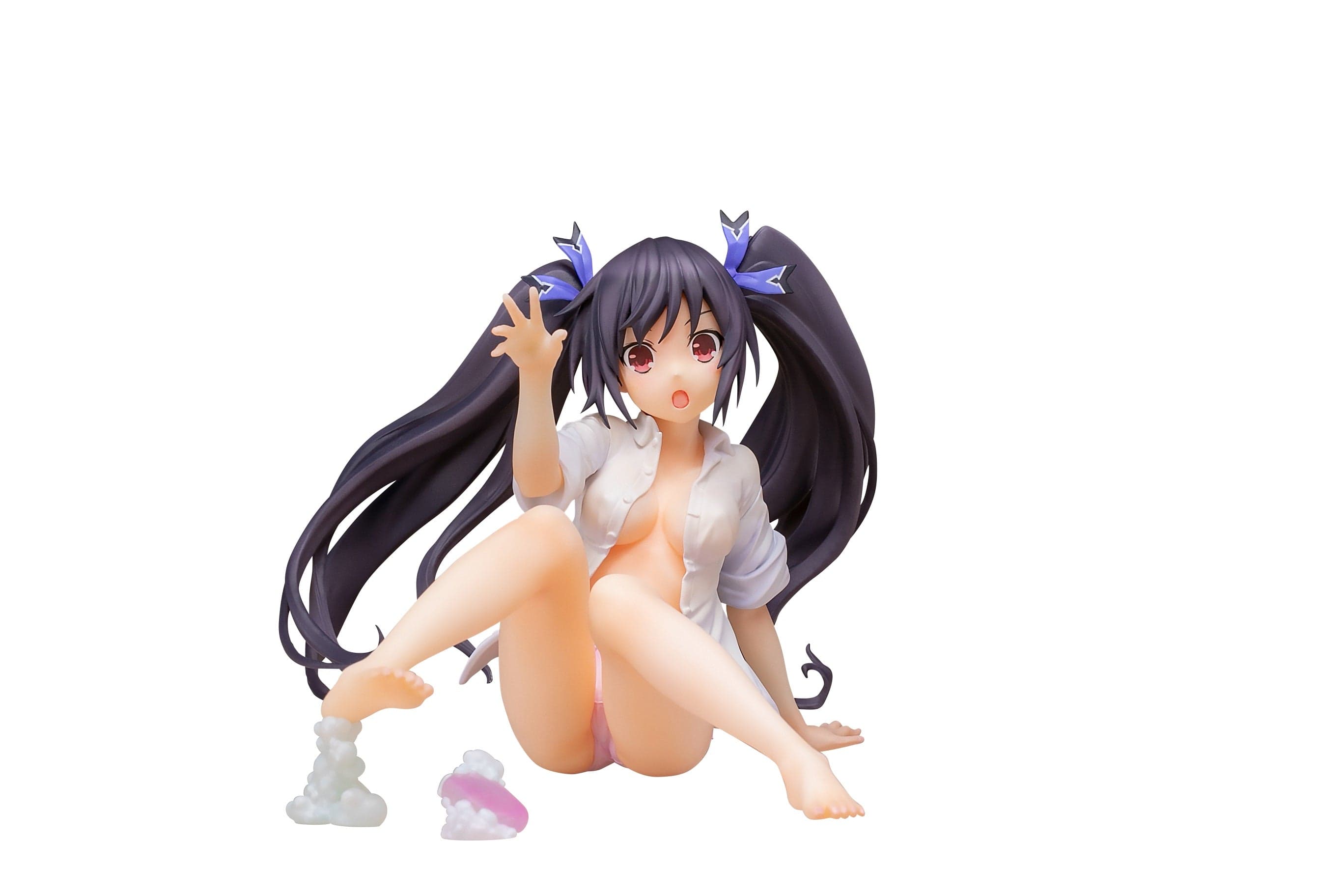 Choujigen Game Neptune: The Animation - Noire - 1/7 - Shirt Ver. (FOTS Japan)