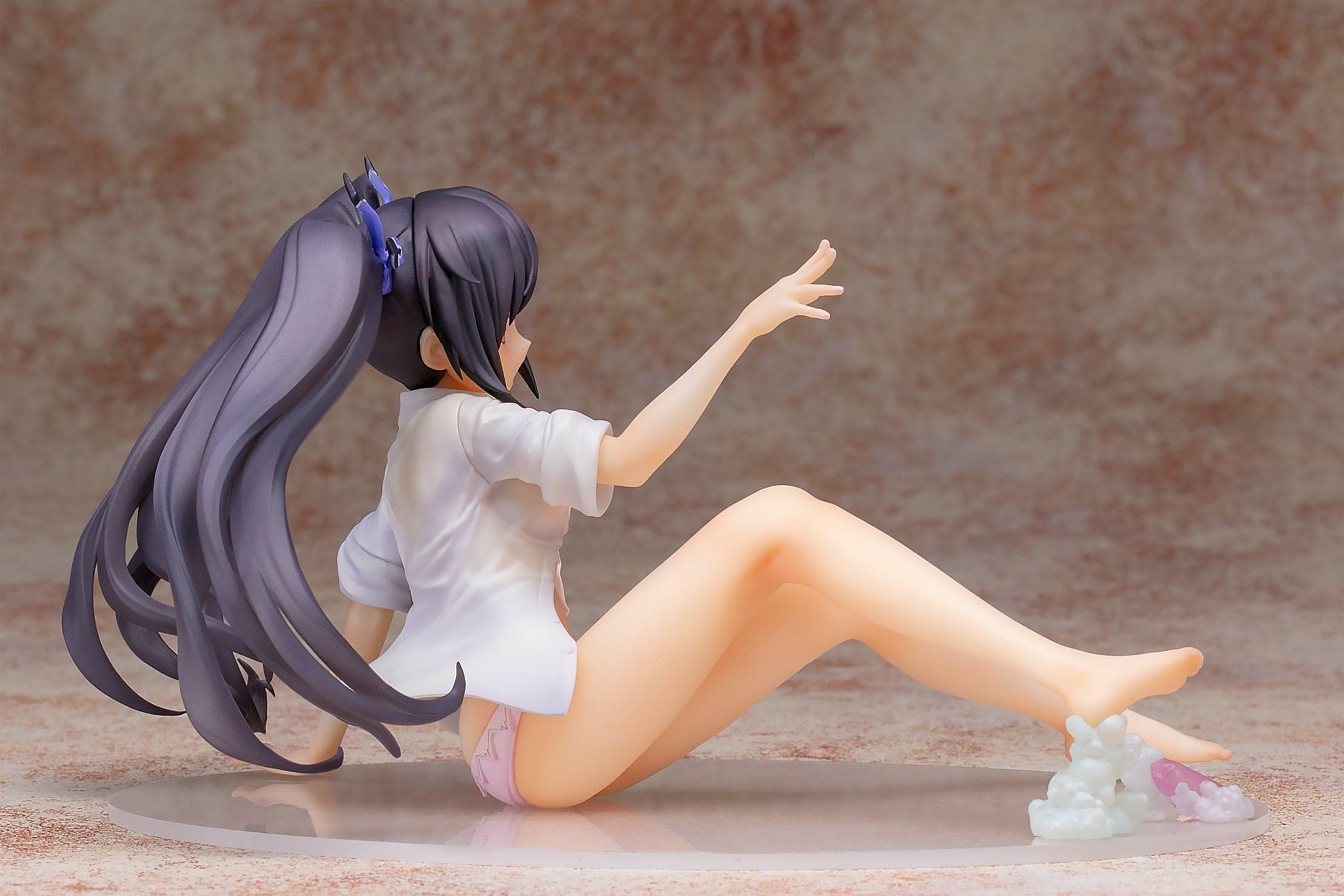 Choujigen Game Neptune: The Animation - Noire - 1/7 - Shirt Ver. (FOTS Japan) - Image 5