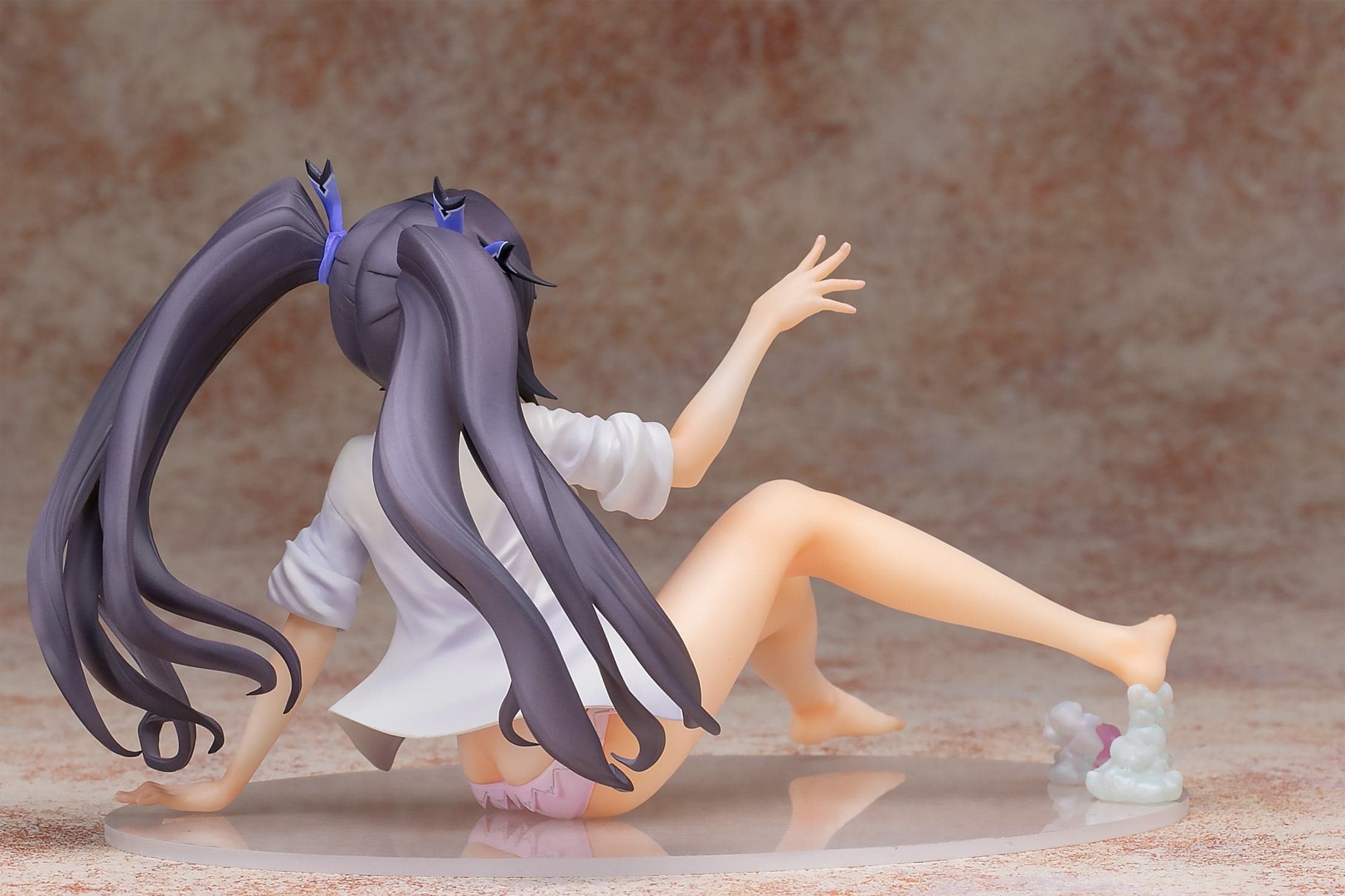 Choujigen Game Neptune: The Animation - Noire - 1/7 - Shirt Ver. (FOTS Japan) - Image 6