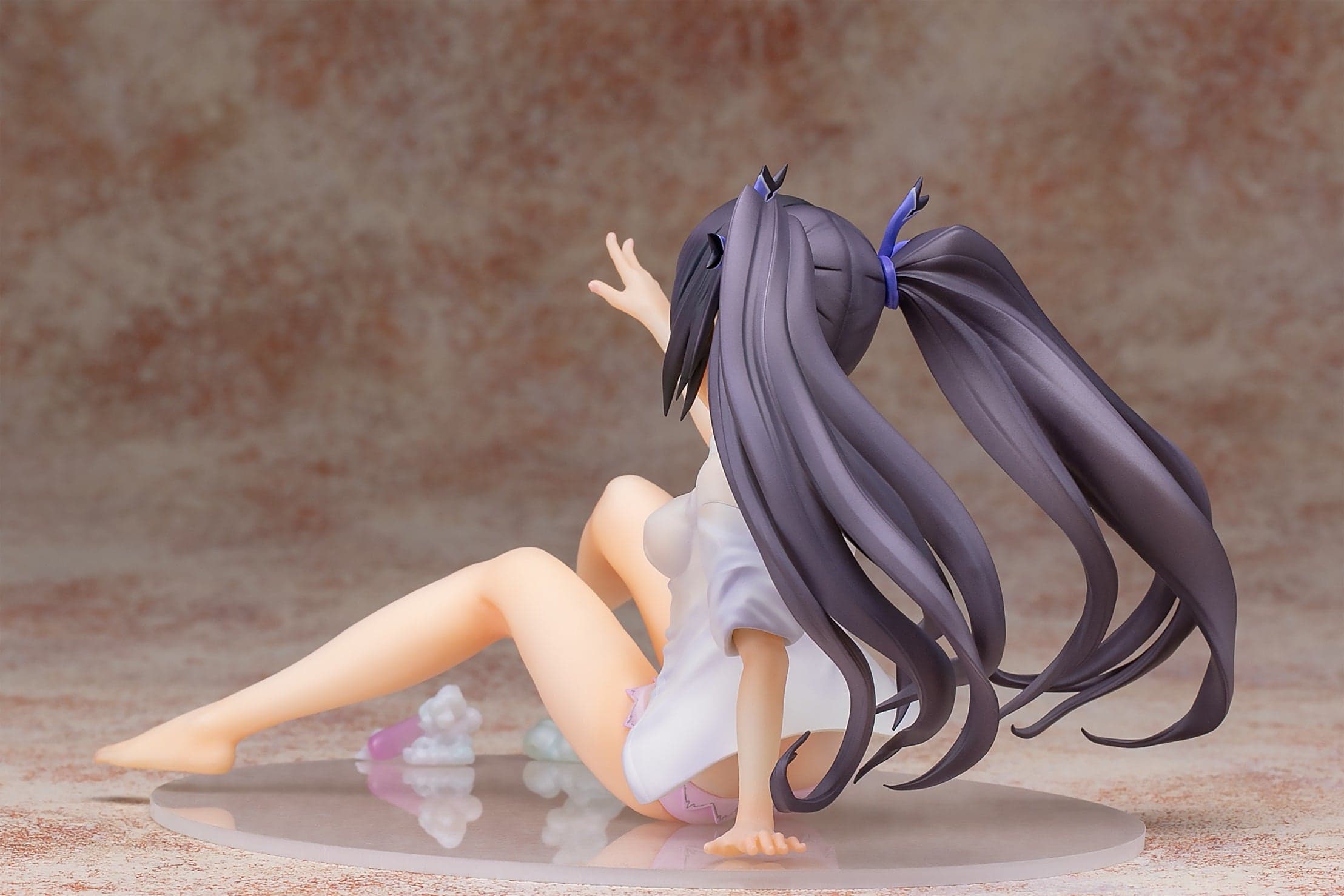 Choujigen Game Neptune: The Animation - Noire - 1/7 - Shirt Ver. (FOTS Japan) - Image 8