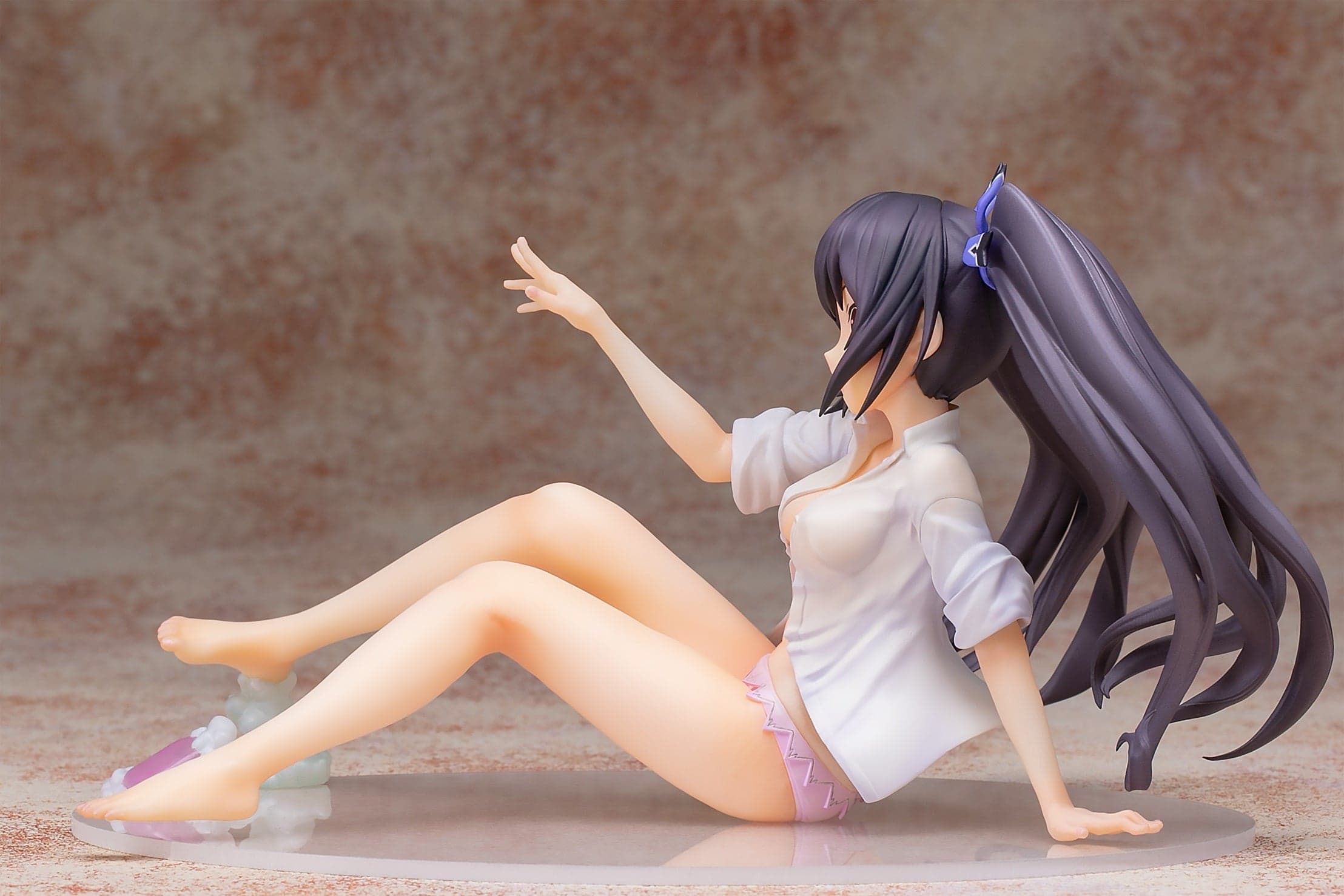 Choujigen Game Neptune: The Animation - Noire - 1/7 - Shirt Ver. (FOTS Japan) - Image 9