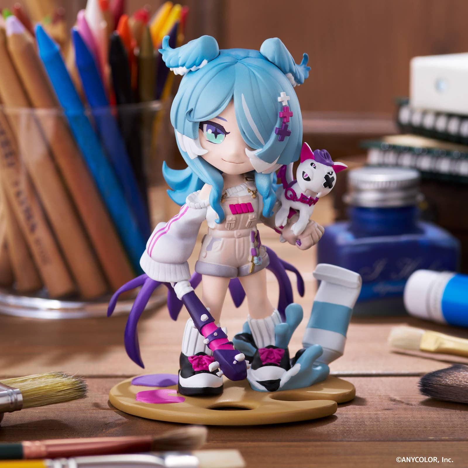 Nijisanji - Elira Pendora - PalVerse Palé. (Bushiroad Creative) - Image 3