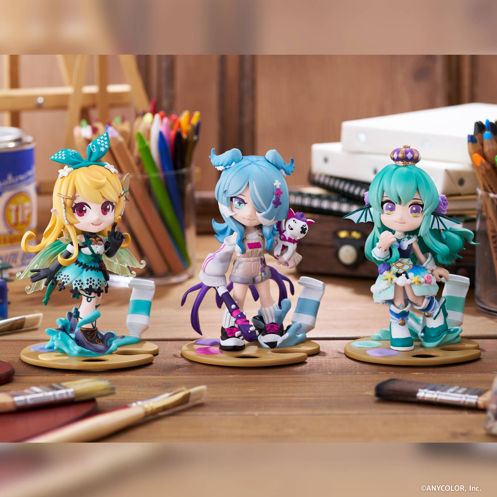 Nijisanji - Elira Pendora - PalVerse Palé. (Bushiroad Creative) - Image 4