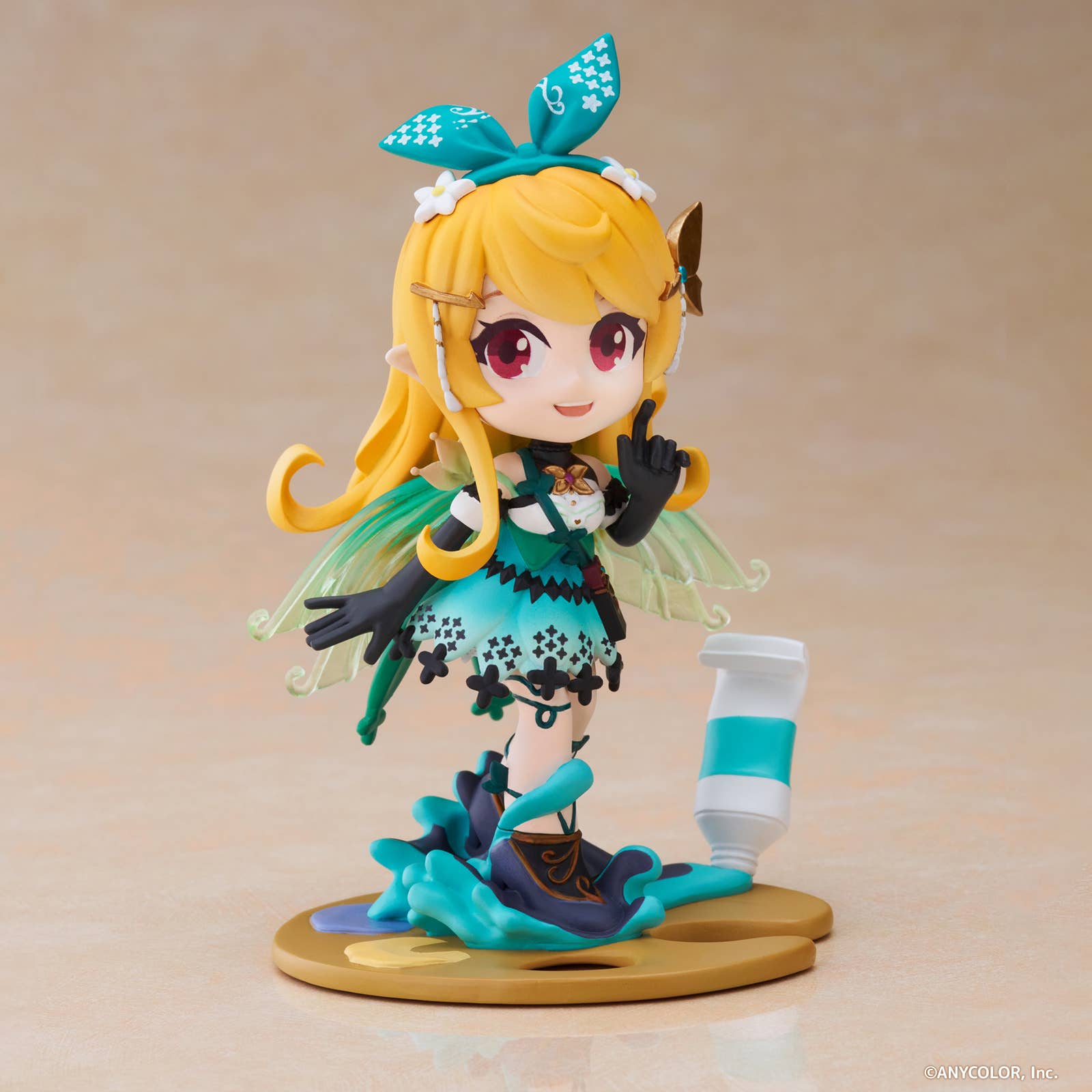 Nijisanji - Pomu Rainpuff - PalVerse Palé. (Bushiroad Creative) - Image 2