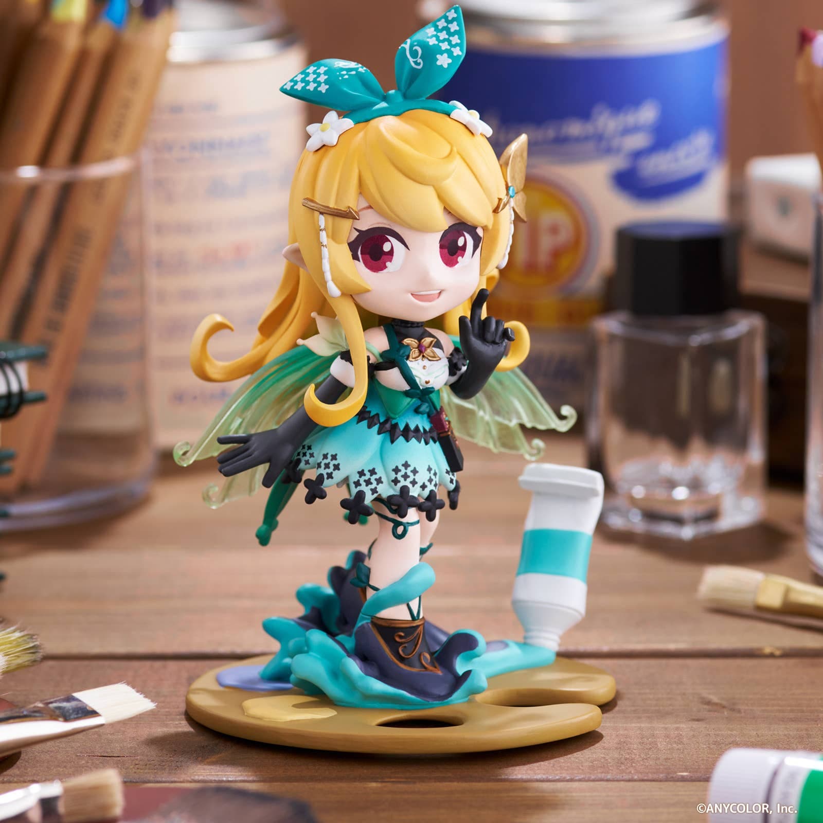 Nijisanji - Pomu Rainpuff - PalVerse Palé. (Bushiroad Creative) - Image 3
