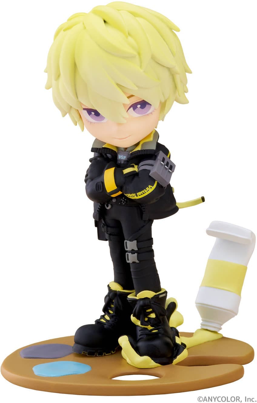 Nijisanji - Sonny Brisko - PalVerse Palé. (Bushiroad Creative)