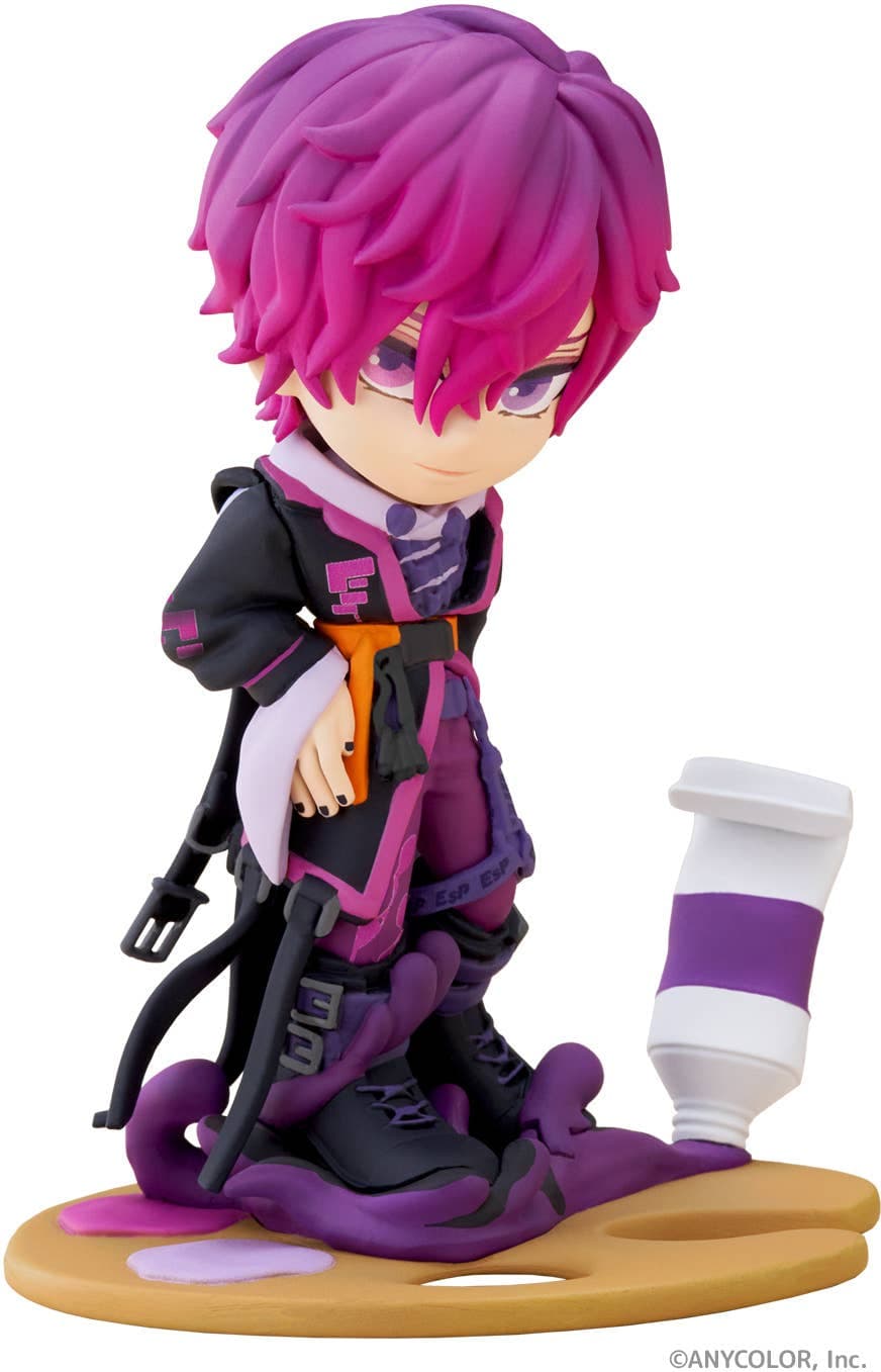 Nijisanji - Uki Violeta - PalVerse Palé. (Bushiroad Creative) - Image 1