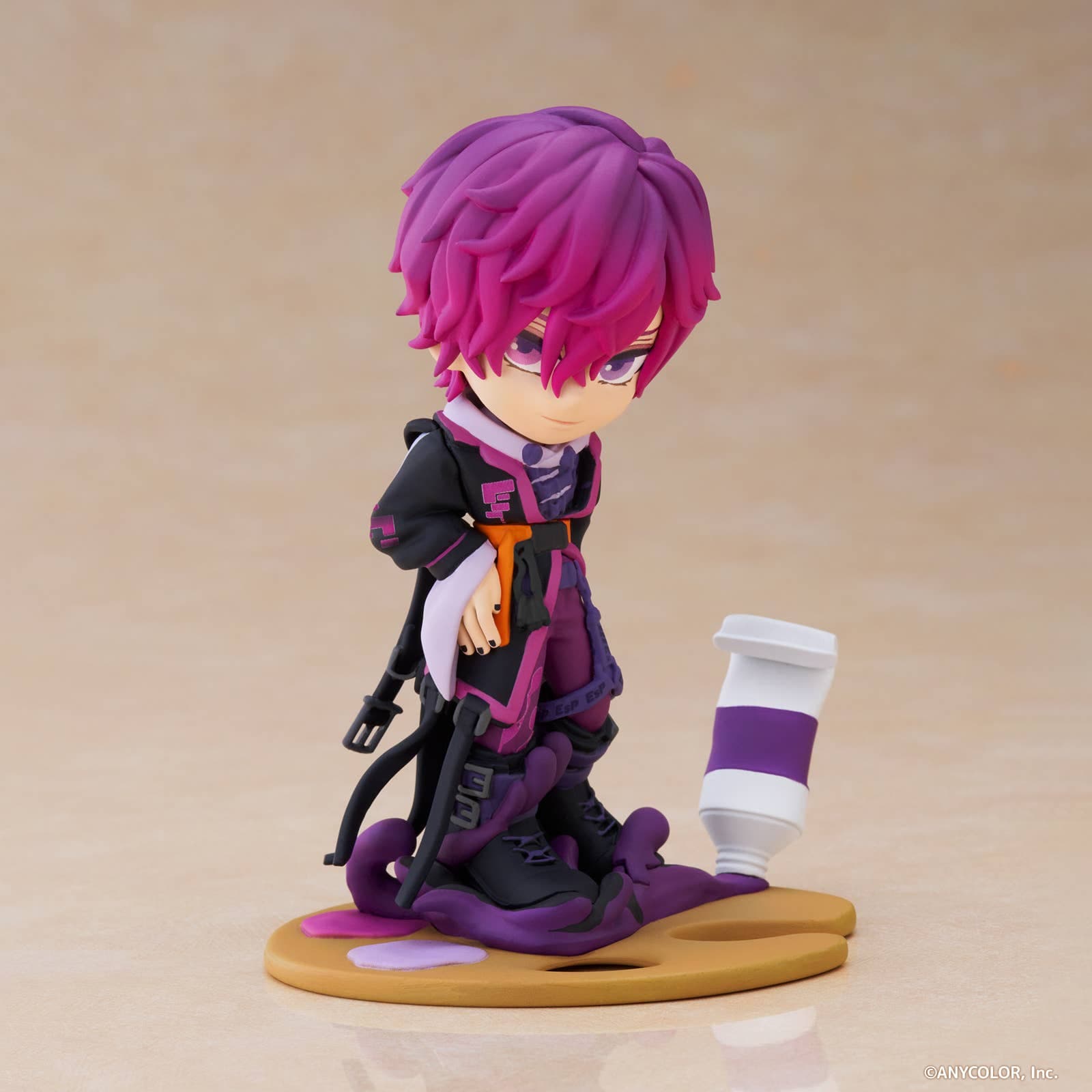 Nijisanji - Uki Violeta - PalVerse Palé. (Bushiroad Creative) - Image 2