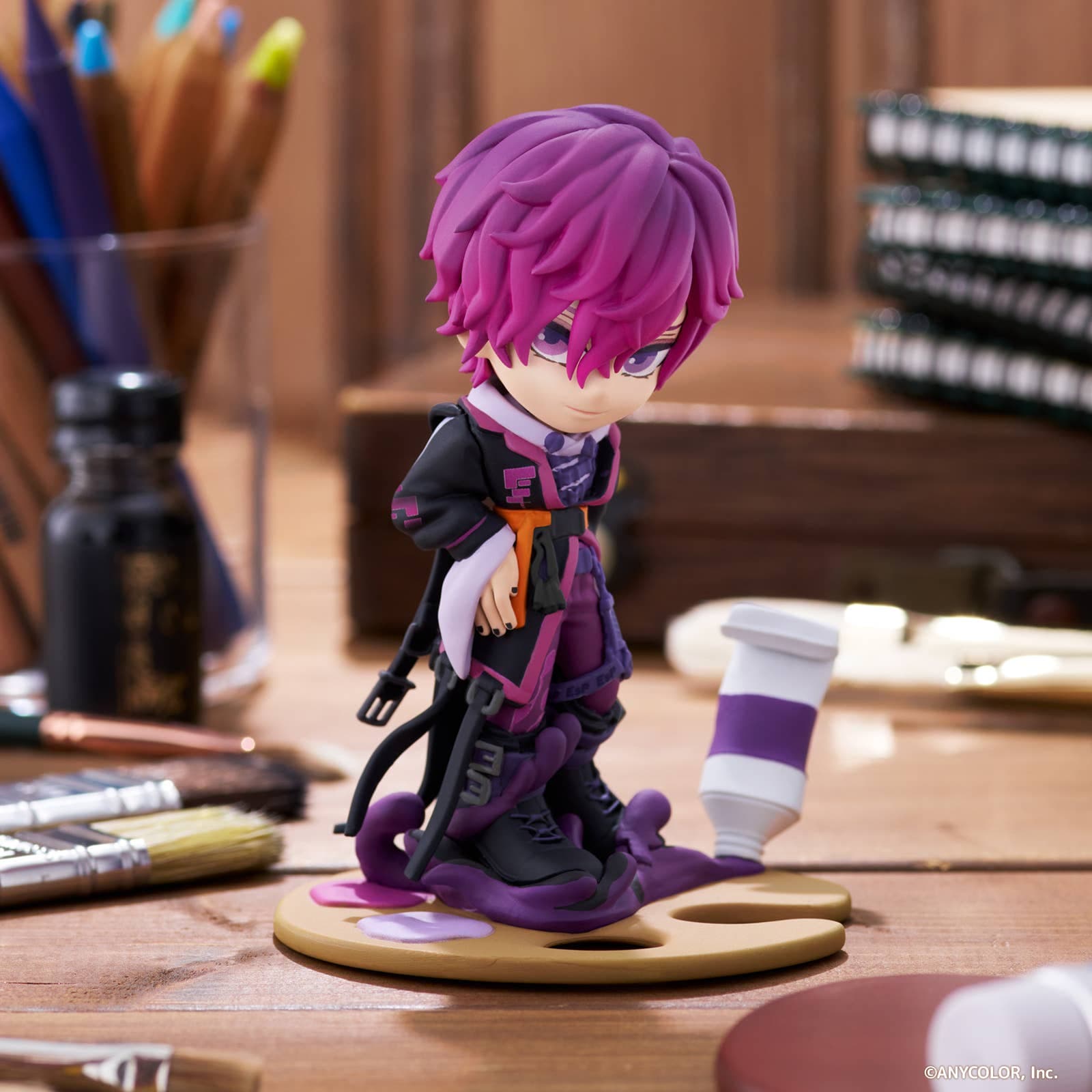 Nijisanji - Uki Violeta - PalVerse Palé. (Bushiroad Creative) - Image 3
