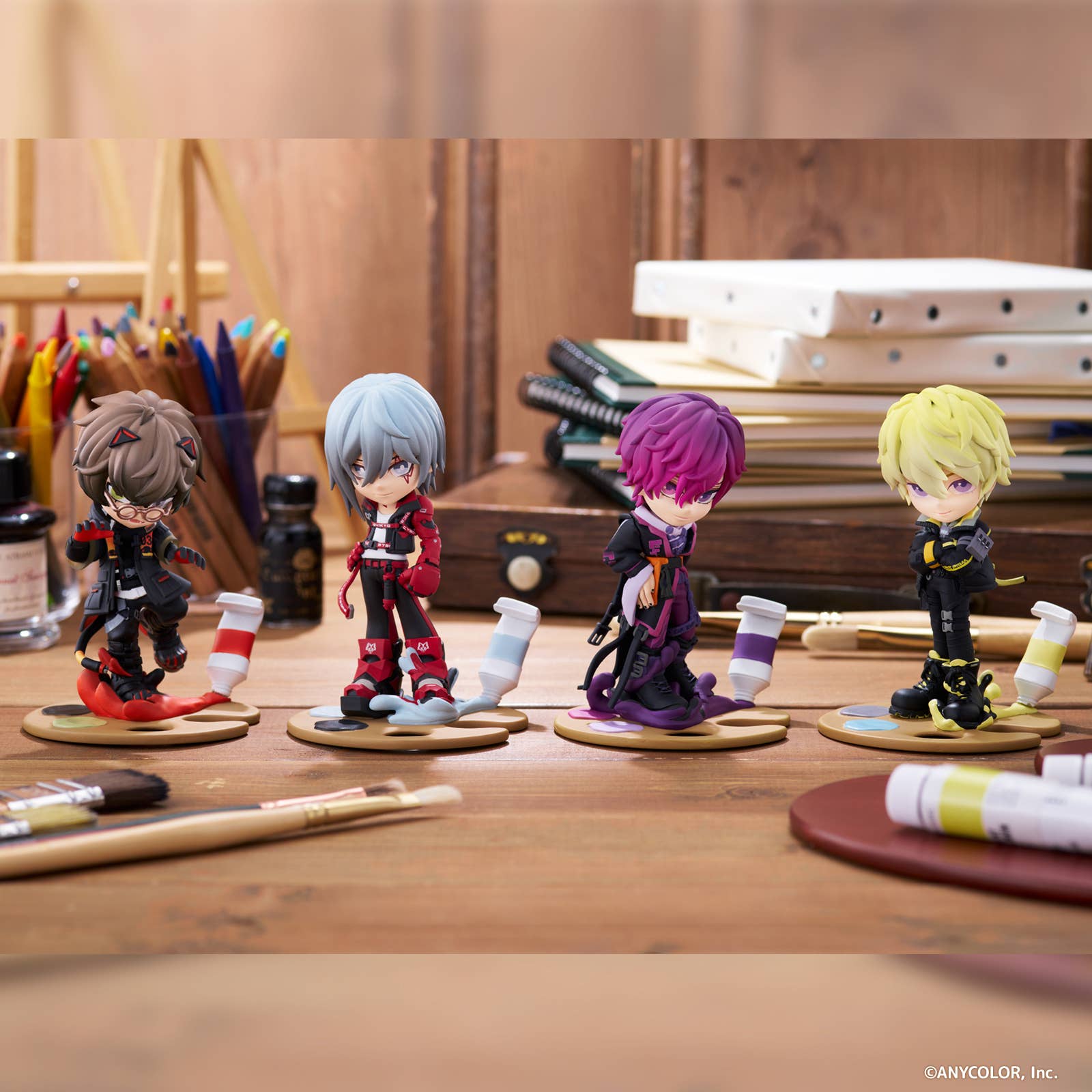 Nijisanji - Uki Violeta - PalVerse Palé. (Bushiroad Creative) - Image 4
