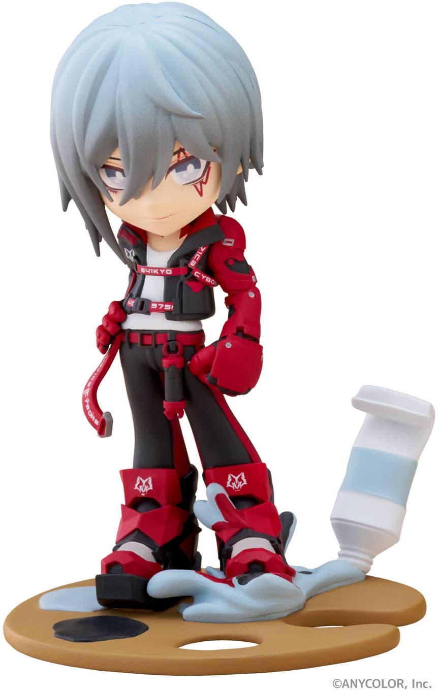 Nijisanji - Fulgur Ovid - PalVerse Palé. (Bushiroad Creative)