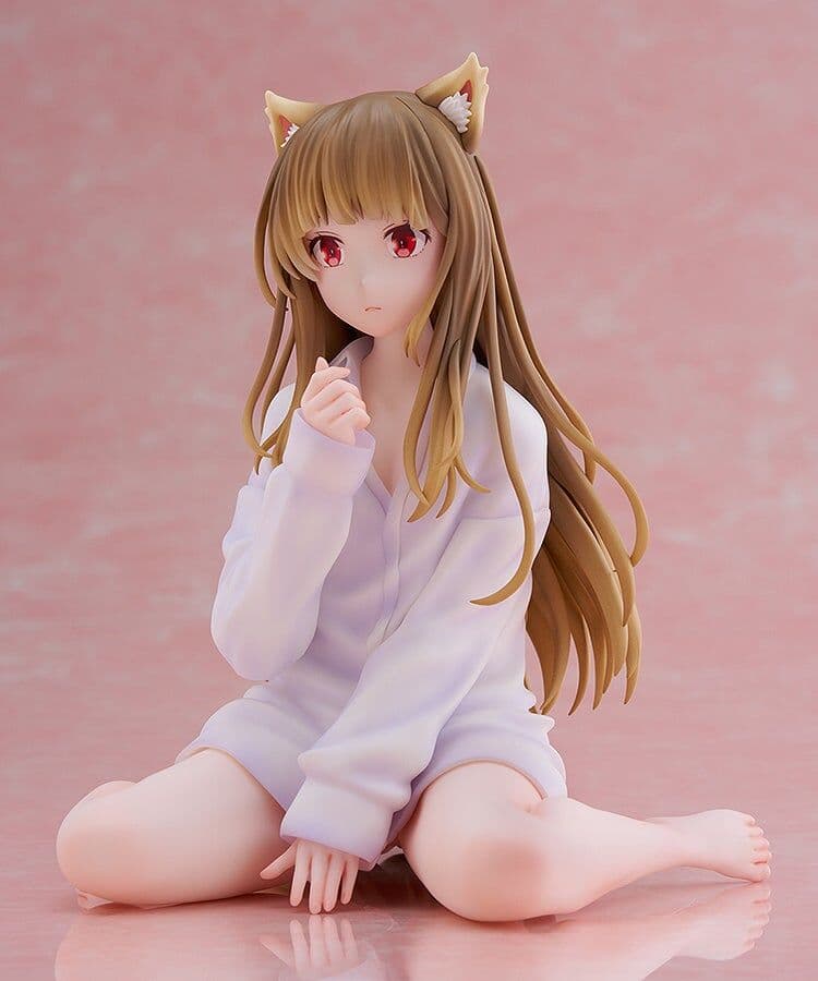 Ookami to Koushinryou: Merchant Meets the Wise Wolf - Holo - 1/7 - Dress Shirt Ver. (Alice Glint, DMM Factory) - Image 3