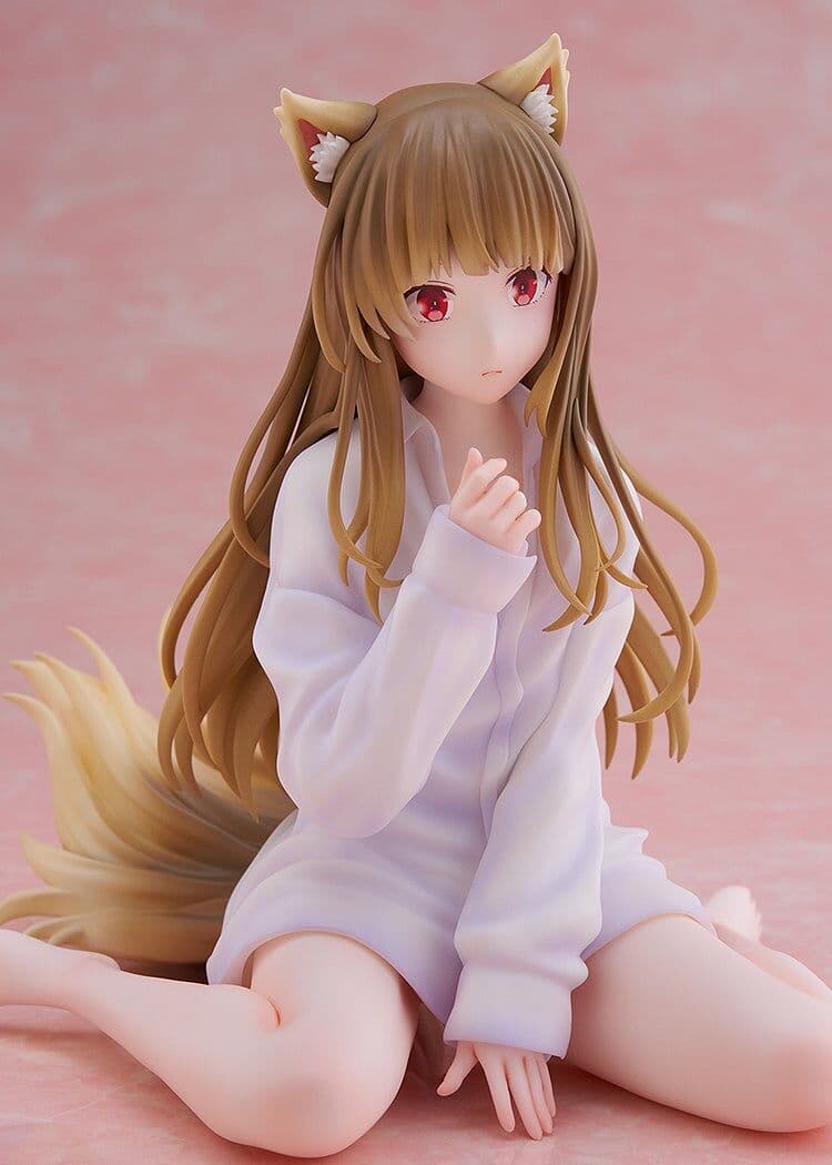 Ookami to Koushinryou: Merchant Meets the Wise Wolf - Holo - 1/7 - Dress Shirt Ver. (Alice Glint, DMM Factory) - Image 6