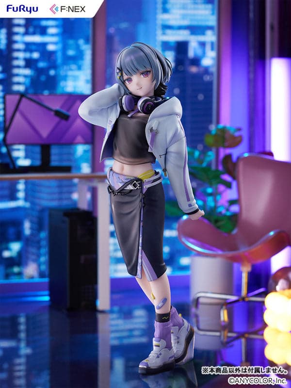 Nijisanji - Koshimizu Toru - F:Nex - 1/7 (FuRyu) - Image 2