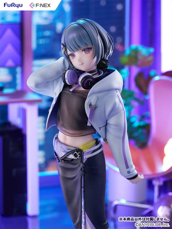 Nijisanji - Koshimizu Toru - F:Nex - 1/7 (FuRyu) - Image 3